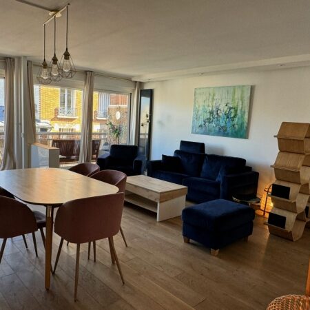 Aménagement location courte durée Airbnb esprit libre