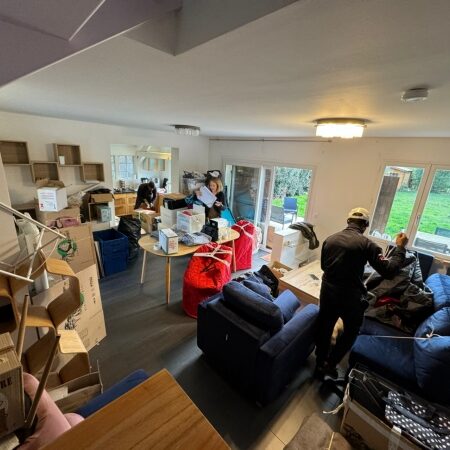 Mission déménagement - trier désencombrer catégoriser aménager esprit libre